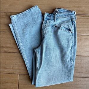 NEW Abercrombie & Fitch The 90s Relaxed Jean